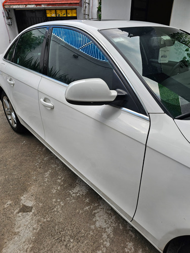 Audi A4 2.0 T Trendy Plus Multitronic Cvt