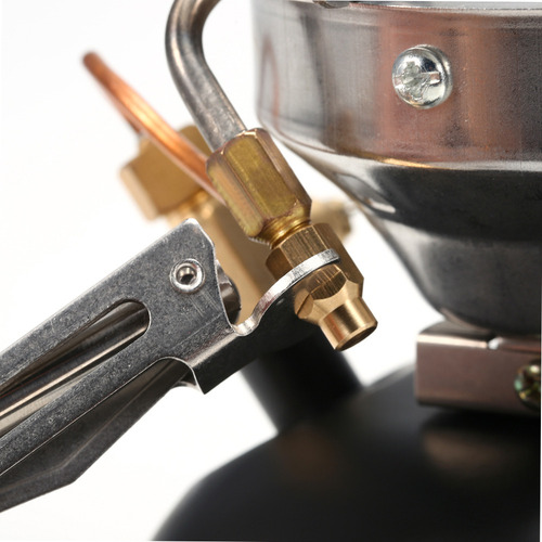 . Estufa De Gasolina Plegable (alcohol, Gasolina, Aceite