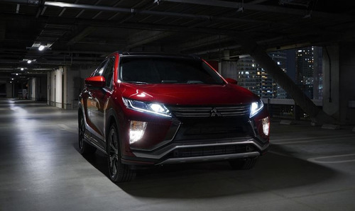 New Mitsubishi Eclipse Cross!!