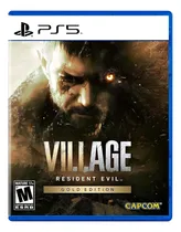 Comprar Resident Evil Village Gold Edition Juego Ps5 Nuevo Selllado