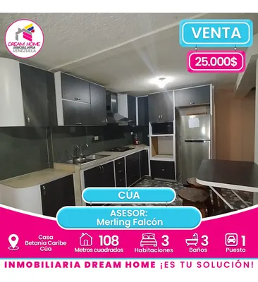Townhouse en venta