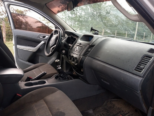 Ford Ranger 3.2 Cd 4x2 Xlt Tdci 200cv 2013