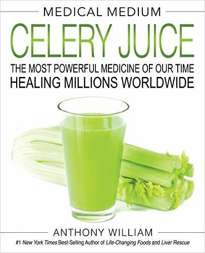 Imagen 1 de 1 de Book : Medical Medium Celery Juice The Most Powerful...