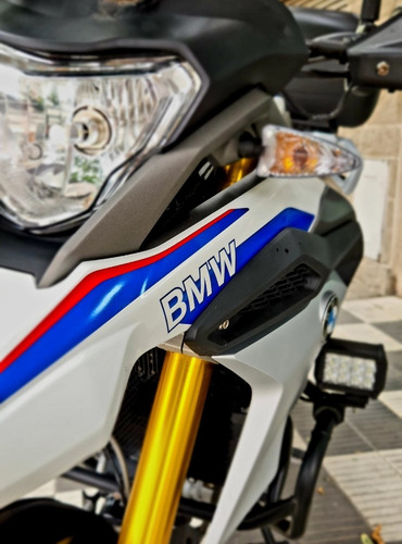 Imagen 21 de 22 de Bmw G 310 Gs '19 - 5.500 Km - Excelente Estado!!