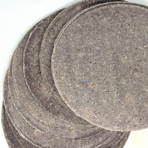 Tortillas Gluten Free De Maíz Azul 6 Pack