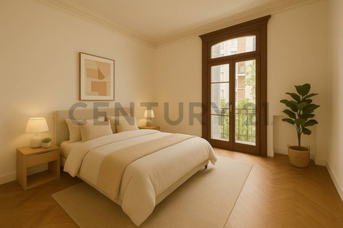 Venta Departamento 4 Ambientes Recoleta