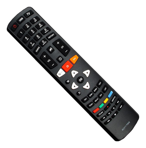 Rc311fmi5 Reemplazo De Control Remoto Ajuste Para Tcl Rc311