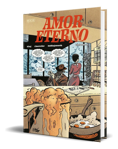 Libro Amor Eterno Vol.8 [ Tom King ] Original, De Tom King. Editorial Inuit Edicions, Tapa Blanda En Español, 2023