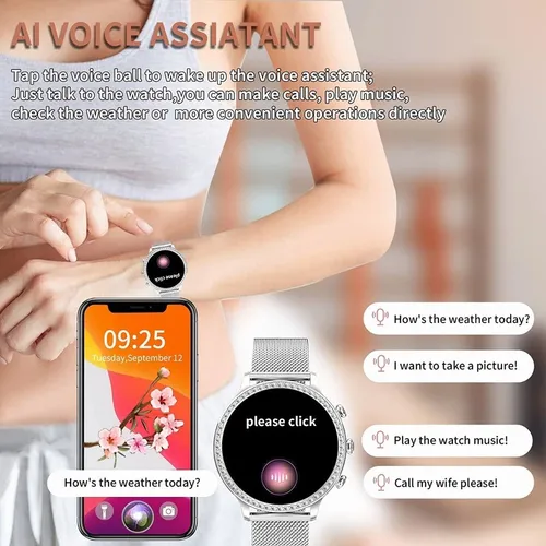 Smartwatch para recibir llamadas new arrivals