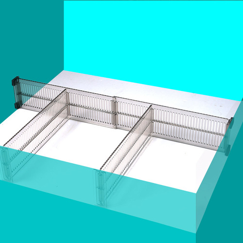 Divisor De Cajones, Cajones Transparentes Expandibles