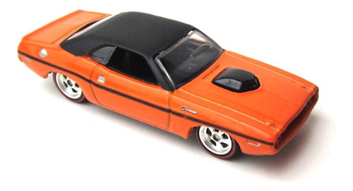 Dodge Challenger Hot Wheels Premium Garage Mattel Boulevard