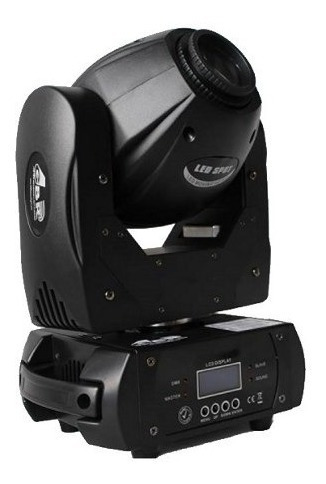 Gbr Beam Led 4 Cabezal Movil 60 W