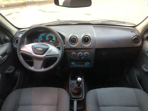 Imagen 9 de 12 de Chevrolet Celta Lt 1.4 Gnc