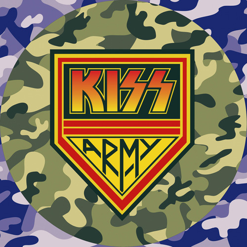 1 Kiss Army Slipmat Paño Para Bandejas Latex Lo Mejor