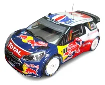 Comprar Citroen Ds3 Wrc 2012 #1 Loeb Win Monte Carlo- Ixo Rally 1\u002F43