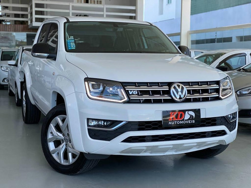 Volkswagen Amarok 3.0 V6 Highline 4x4