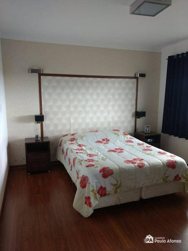 Casa Com 3 Dormitórios À Venda, 250 M² Por R$ 650.000,00 - Residencial Morumbi - Poços De Caldas/mg - Ca1199