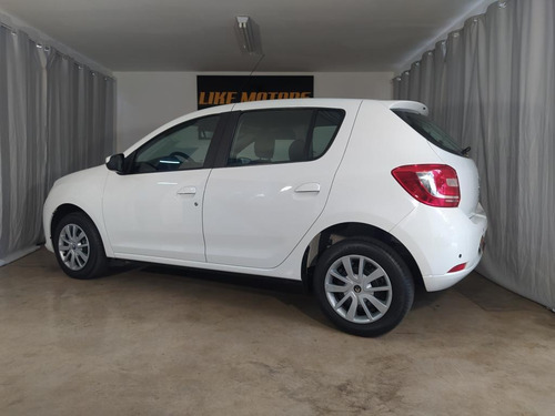 Sandero Expression Flex 1.0 12v 5p