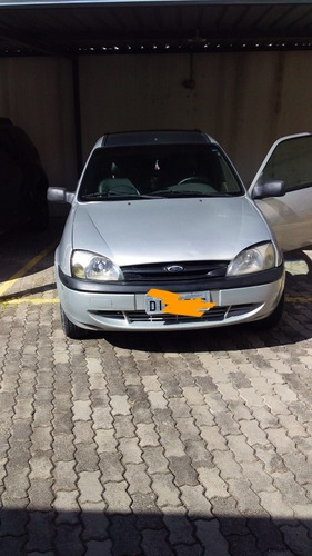 Ford Courier 2004 1.6 Xl 2p