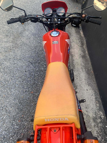 Imagem 4 de 10 de Honda Xl 250 R