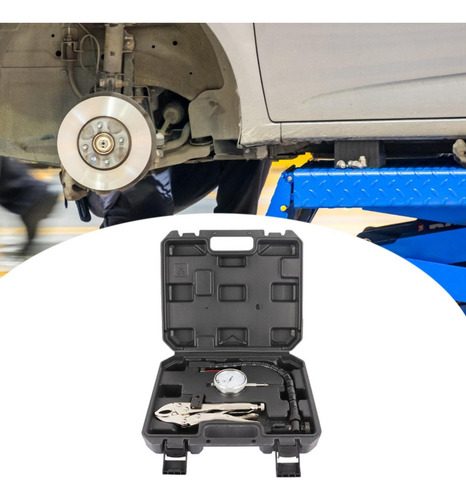 Medidor De Rotor De Freio A Disco, Conjunto De Juntas