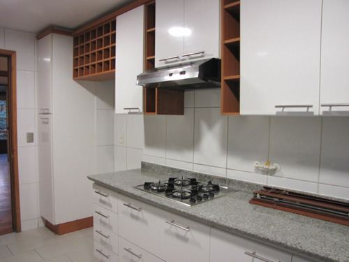 Depto 3 Dorm 3 Baños Precioso Barrio Sta Maria Manquehue