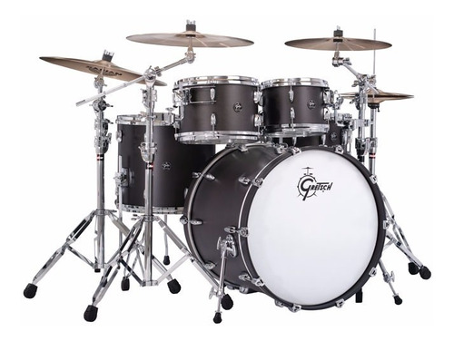 Bateria Renown Waint Gretsch Modelo Rwie8246 S/stands