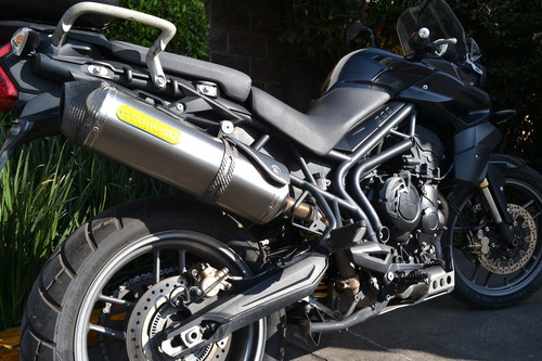 Imagen 8 de 15 de Triumph Tiger 800 Muy Cuidada Excelente Manejo