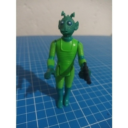 Greedo Kenner  Hong Kong  Star Wars 1978