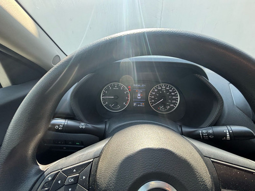 Nissan Sentra 1.8 Sense Cvt