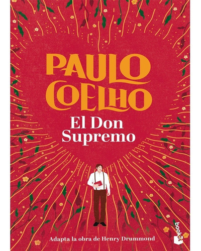 Libro Fisico  El Don Supremo. Paulo Coelho