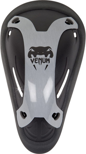 Venum Competitor Groinguard And Support Medium Negro/gris