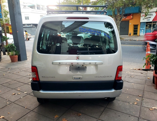 Peugeot Partner Patagonica 1.4 Equipo Gnc 2013