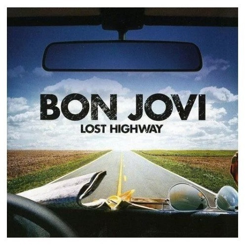 Bon Jovi Lost Highway Remastered+bonus Trcaks Cd Pol