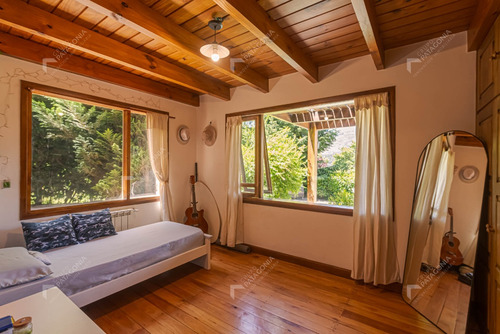 Casa En Venta En Barrio Alihuen Bajo, San Martín De Los Andes, Neuquén, Patagonia Argentina
