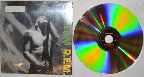 Frt Grátis R.e.m. Tourfilm Laserdisc