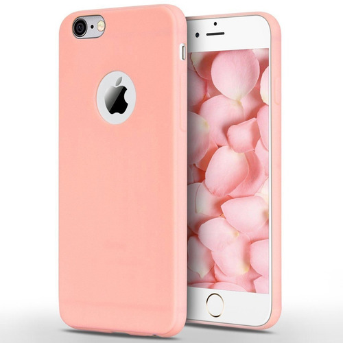 Protector Funda Carcasa Protector iPhone Tpu 8 8 Plus