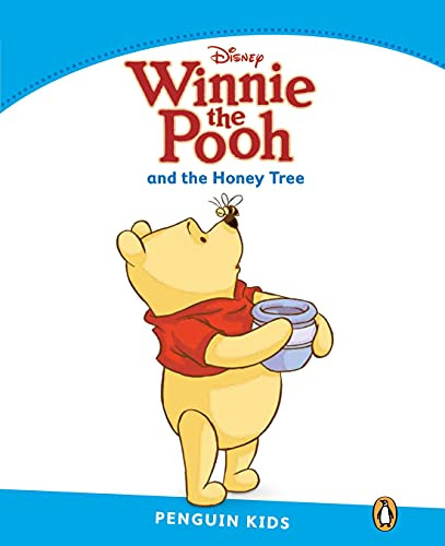 Level 1 Winnie The Pooh And The Honey Tree (pearson)