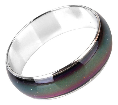 Anillo De Emoción Para Niños, Tamaño 7,5, 17,8 Mm