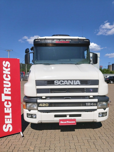 Scania 124 420