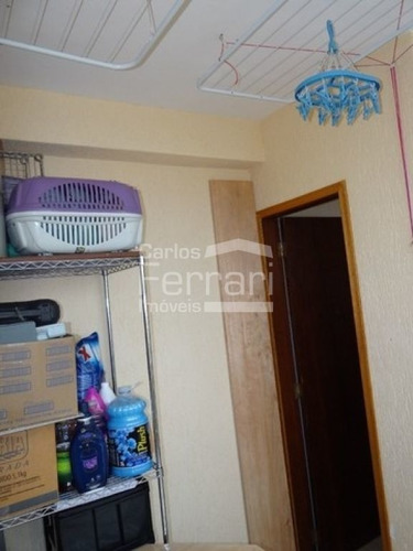 Imagem 11 de 15 de Sobrado A Venda, Jardim Virginia Bianca, 02 Dormitórios, 01 Vaga - Cf34449