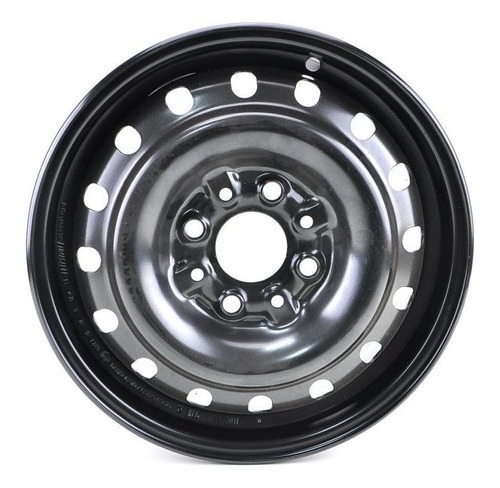 Roda Orig. Unid. Aro 13 Uno 2011