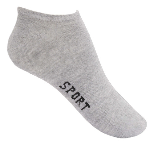 Kit 12 Pares Meia Masculina Cano Curto Soquete Invisivel