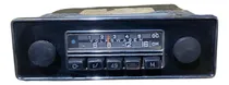Comprar Rádio Original Fusca Até 66 Rarídade Serve Outros Fusca C010
