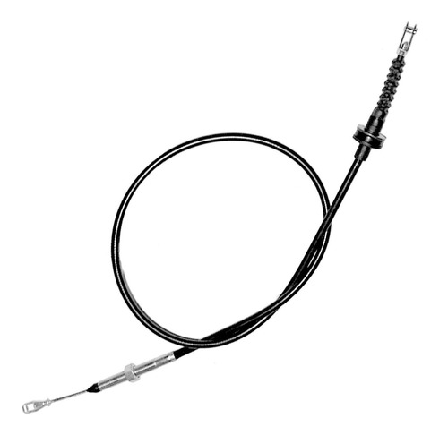 Cable Embrague Para Plymouth Colt Gl;glx;gt 1983 1.6l Cahsa