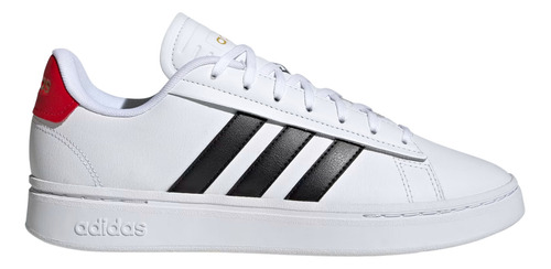 Tenis adidas Grand Court Alpha Hombre Originales