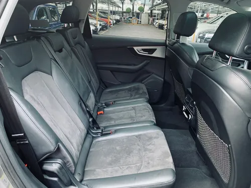 Audi Q7 3.0 Tfsi S Line Quattro 333hp At