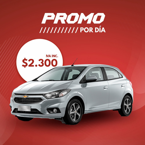 Imagen 6 de 10 de Alquiler De Autos Y Utilitarios, Unidades 0k Al Mejor Precio