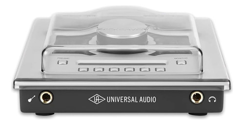 Ds-pc-apollotwin Funda Protectora Ua Apollo Twin