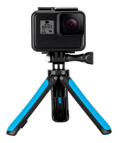 Trípode Universal Shorty Cámaras Gopro Y Accion Telesin